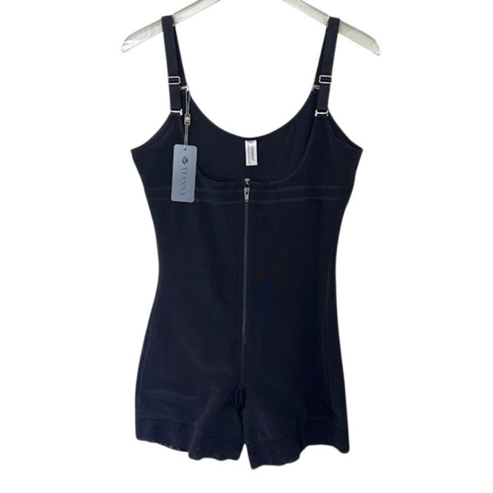 NEW! YIANNA Fajas Colombianas Shapewear 2XL Postpartum Body Shaper Black - Picture 3 of 11